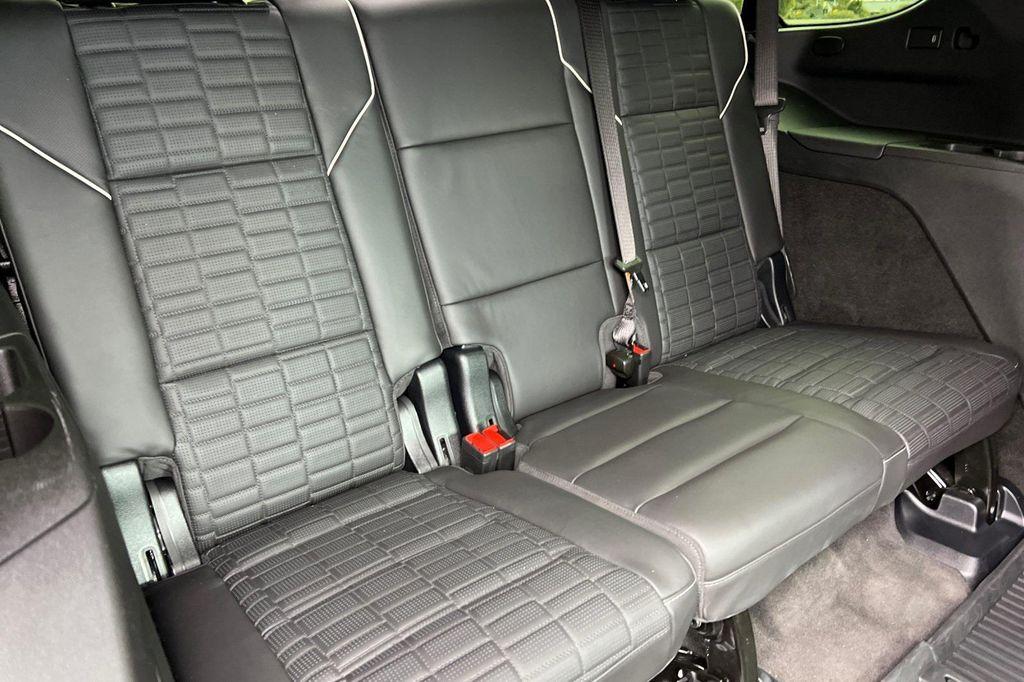 used 2025 Cadillac Escalade car, priced at $125,998