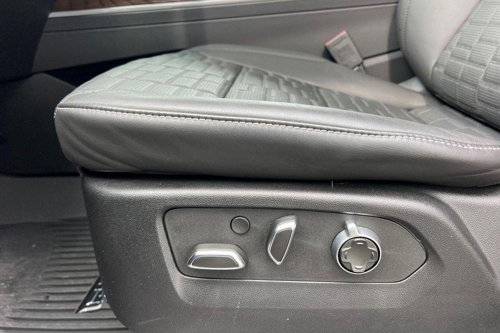 used 2025 Cadillac Escalade car, priced at $125,998