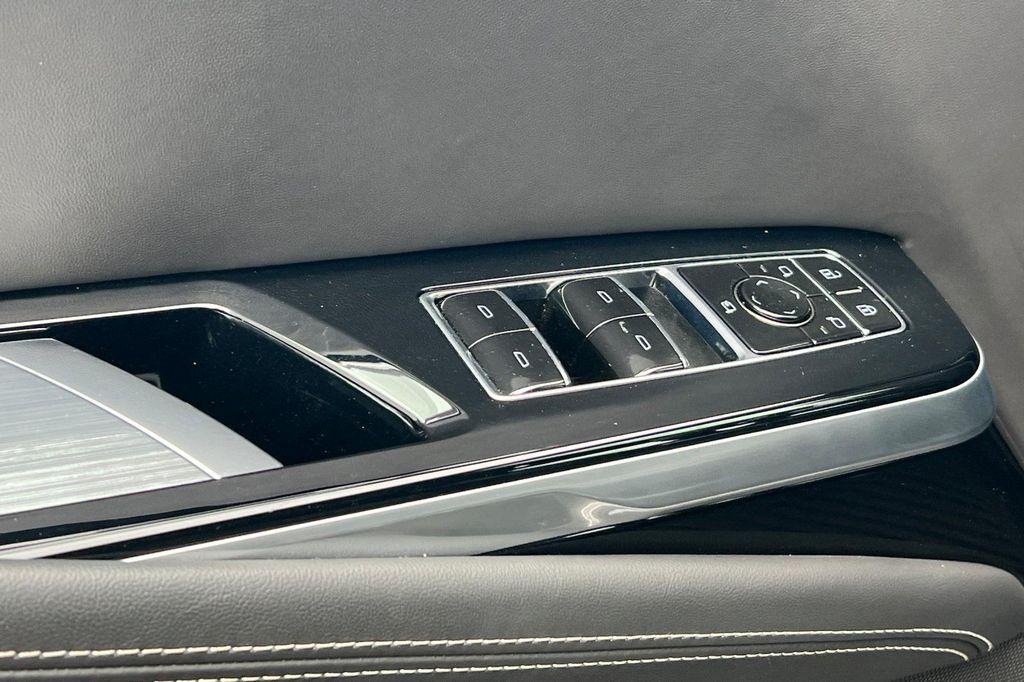 used 2025 Cadillac Escalade car, priced at $125,998