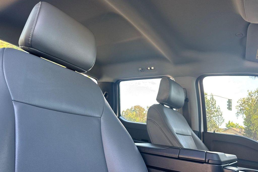 used 2023 Ford F-250 car, priced at $41,998