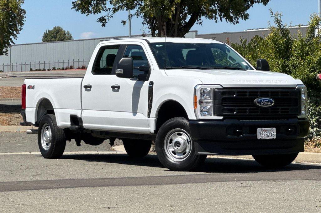 used 2023 Ford F-250 car, priced at $41,998