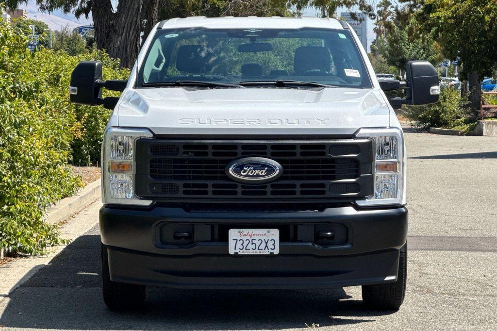 used 2023 Ford F-250 car, priced at $41,998