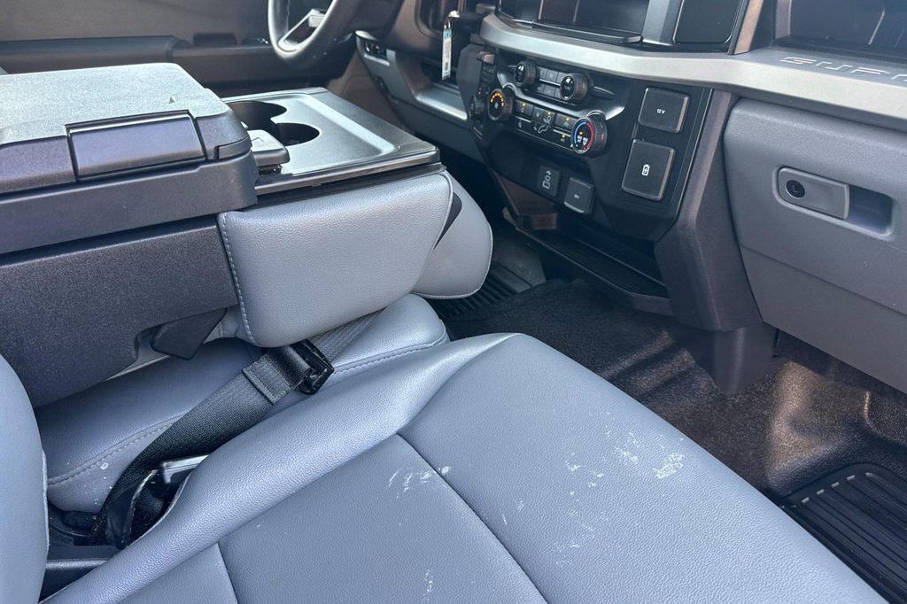 used 2023 Ford F-250 car, priced at $41,998