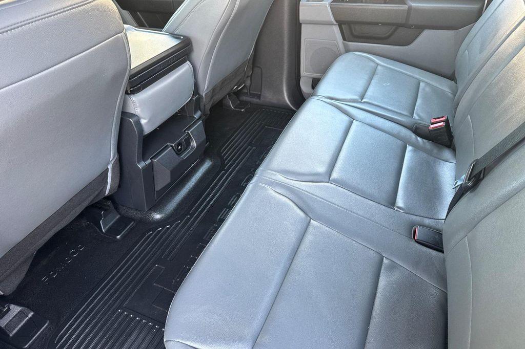 used 2023 Ford F-250 car, priced at $41,998