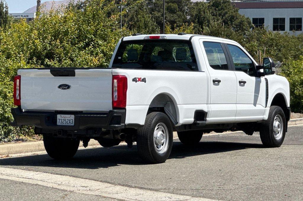 used 2023 Ford F-250 car, priced at $41,998