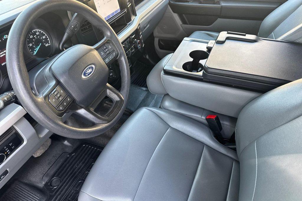 used 2023 Ford F-250 car, priced at $41,998