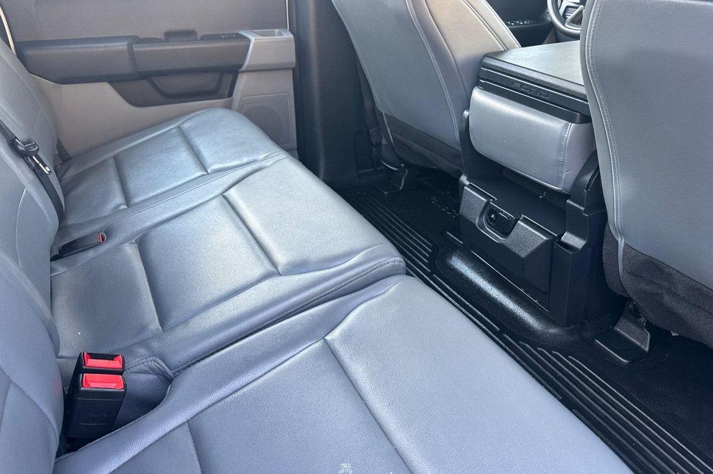 used 2023 Ford F-250 car, priced at $41,998