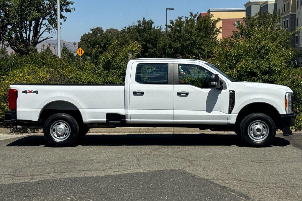 used 2023 Ford F-250 car, priced at $41,998