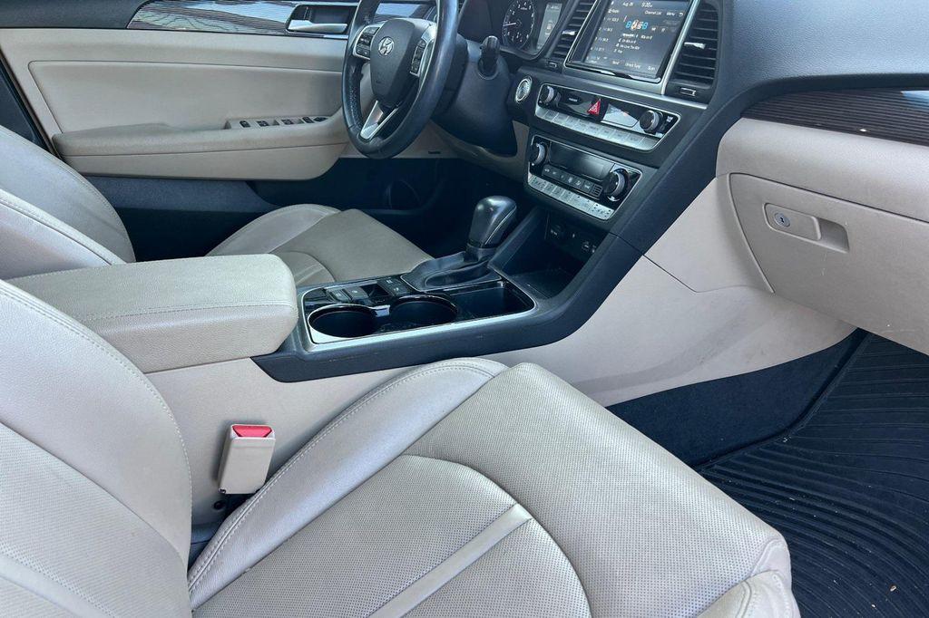 used 2019 Hyundai Sonata car, priced at $15,798