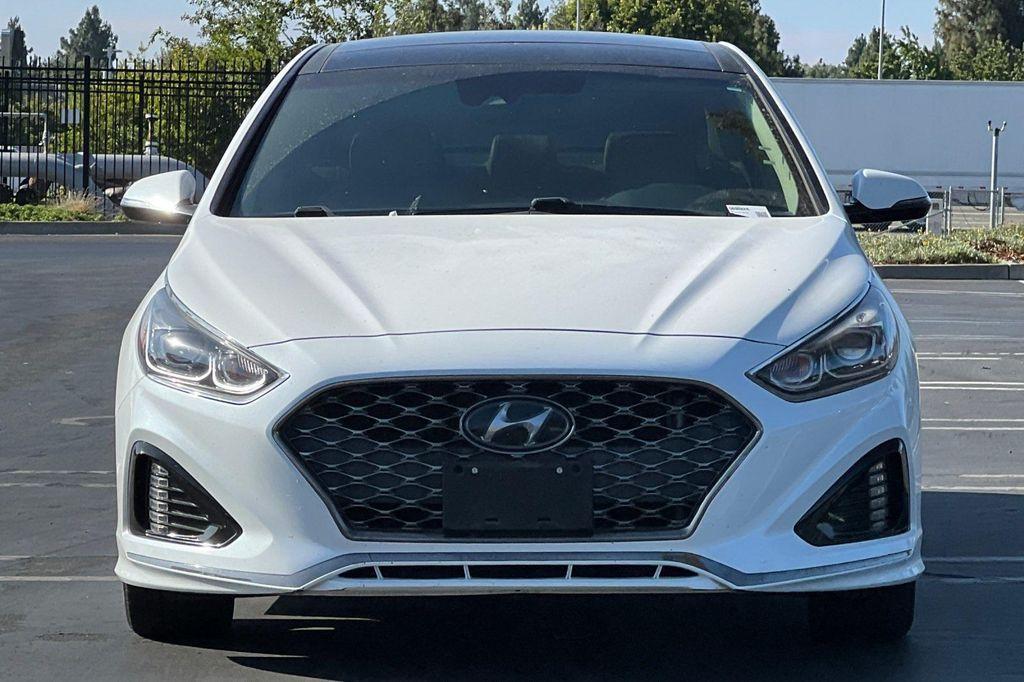 used 2019 Hyundai Sonata car, priced at $15,798