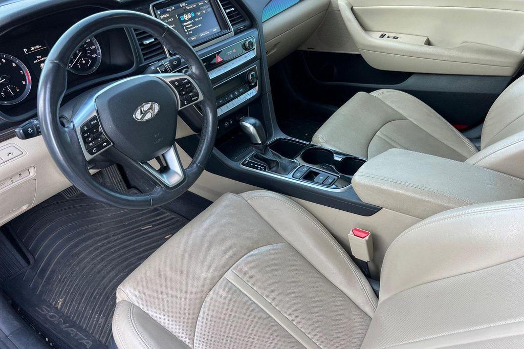 used 2019 Hyundai Sonata car, priced at $15,798