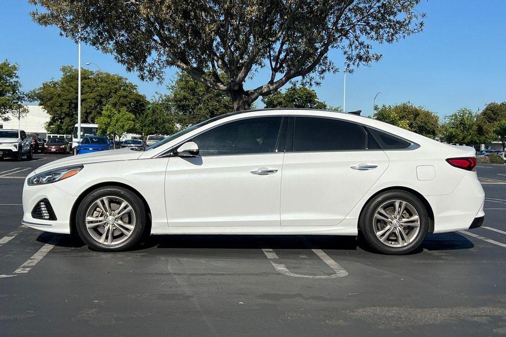 used 2019 Hyundai Sonata car, priced at $15,798