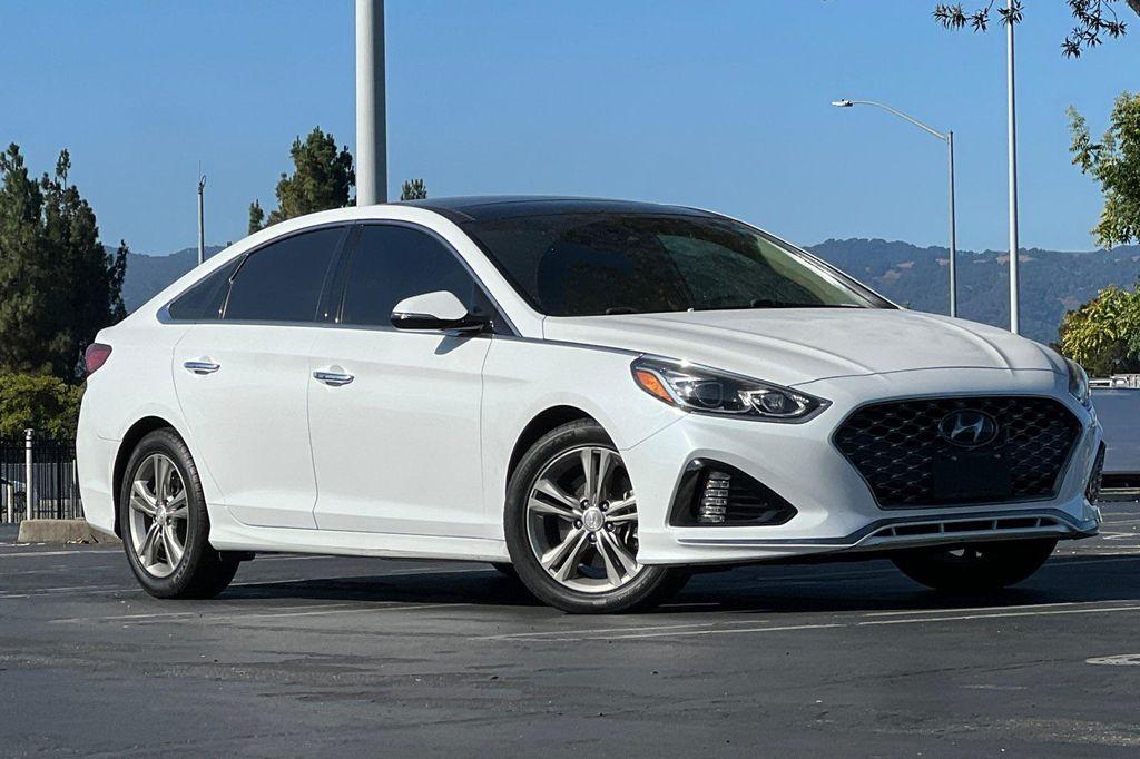 used 2019 Hyundai Sonata car, priced at $15,798