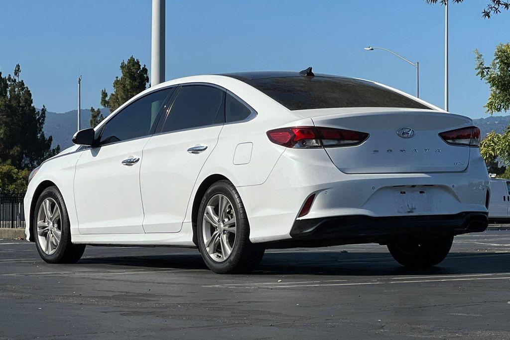 used 2019 Hyundai Sonata car, priced at $15,798