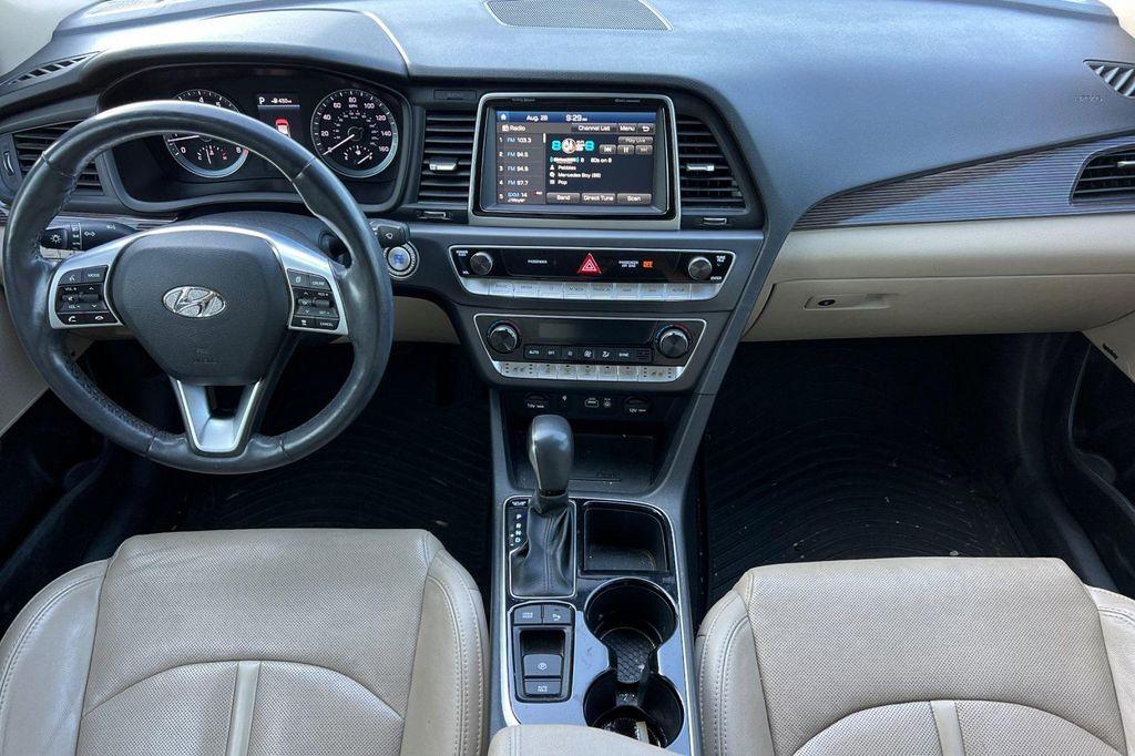 used 2019 Hyundai Sonata car, priced at $15,798