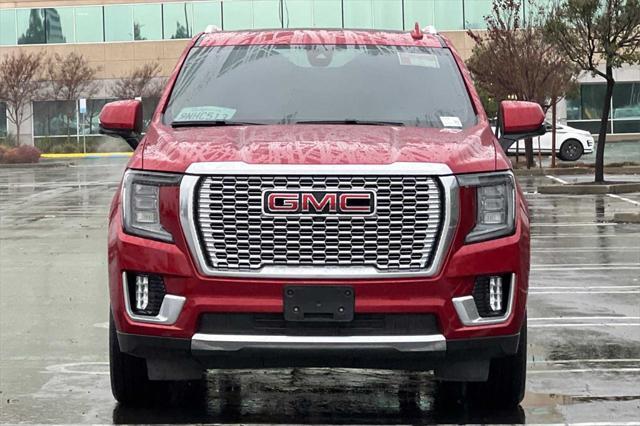 used 2021 GMC Yukon car, priced at $58,998