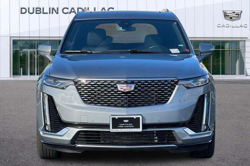 used 2025 Cadillac XT6 car, priced at $41,998