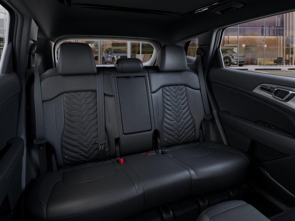 new 2026 Kia Sportage car, priced at $43,240