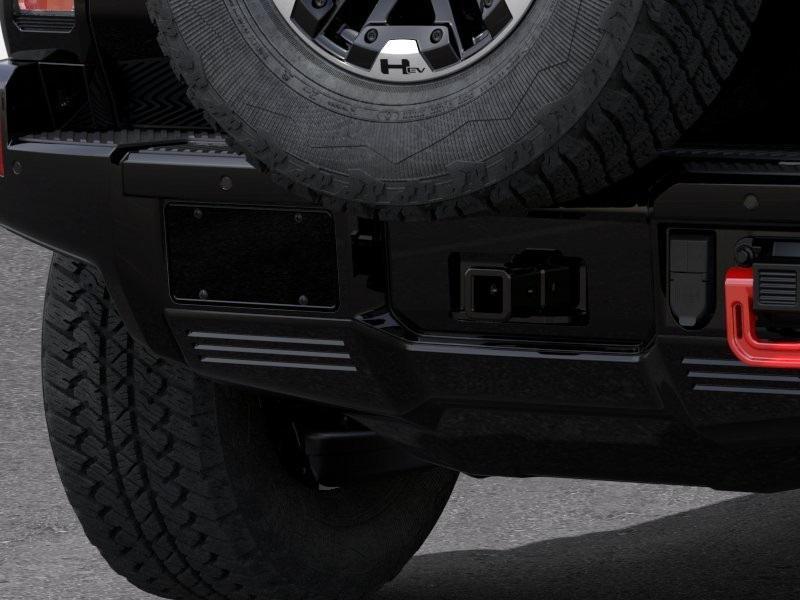 used 2024 GMC HUMMER EV SUV car, priced at $109,998
