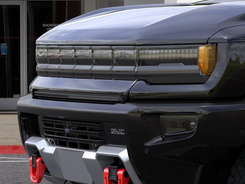 used 2024 GMC HUMMER EV SUV car, priced at $109,998