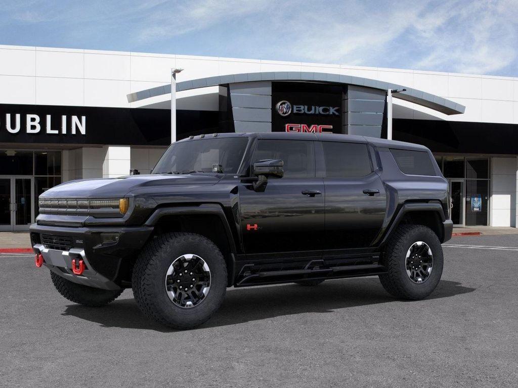used 2024 GMC HUMMER EV SUV car, priced at $109,998