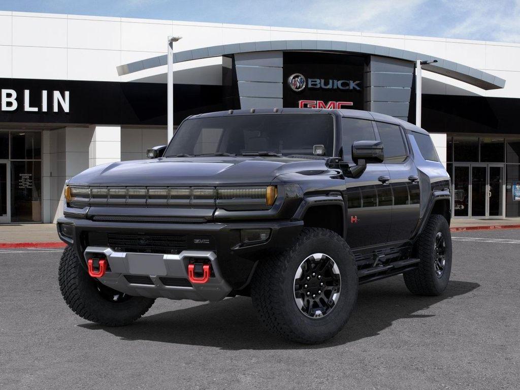 used 2024 GMC HUMMER EV SUV car, priced at $109,998