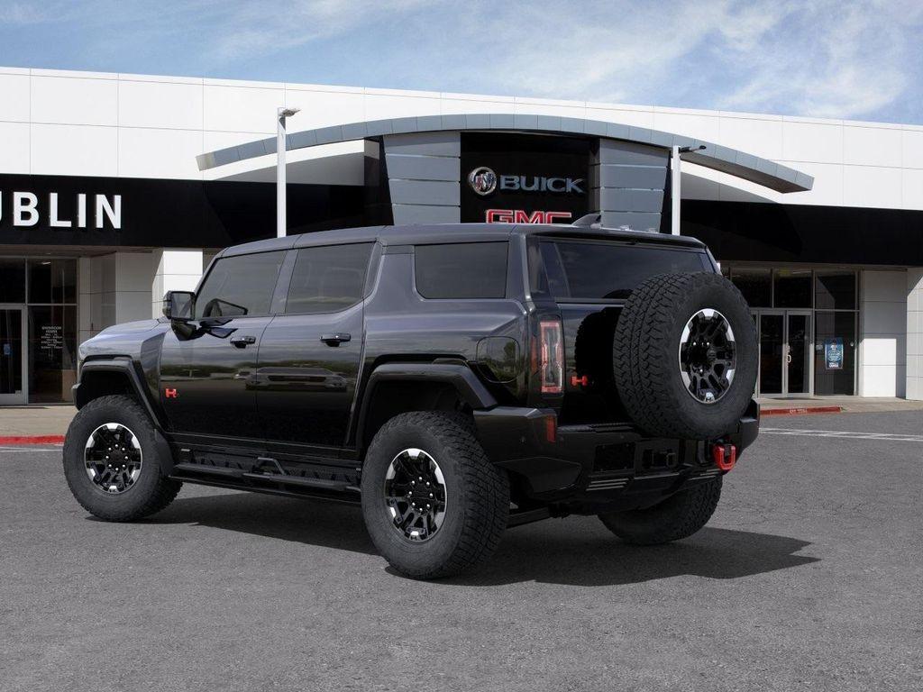 used 2024 GMC HUMMER EV SUV car, priced at $109,998