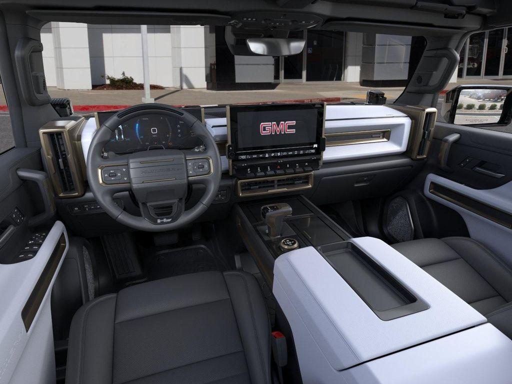 used 2024 GMC HUMMER EV SUV car, priced at $109,998