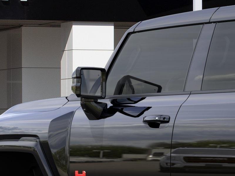 used 2024 GMC HUMMER EV SUV car, priced at $109,998
