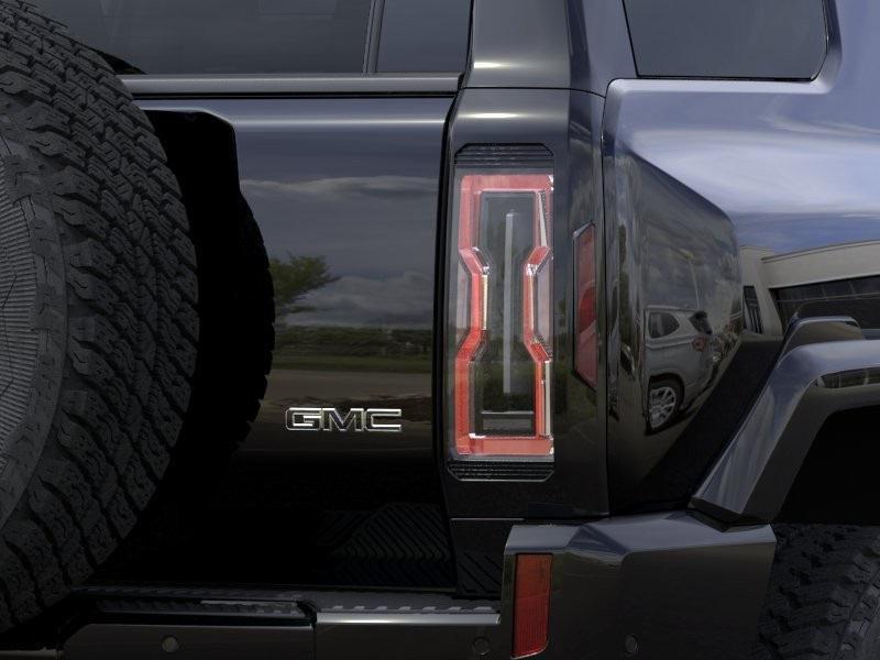 used 2024 GMC HUMMER EV SUV car, priced at $109,998