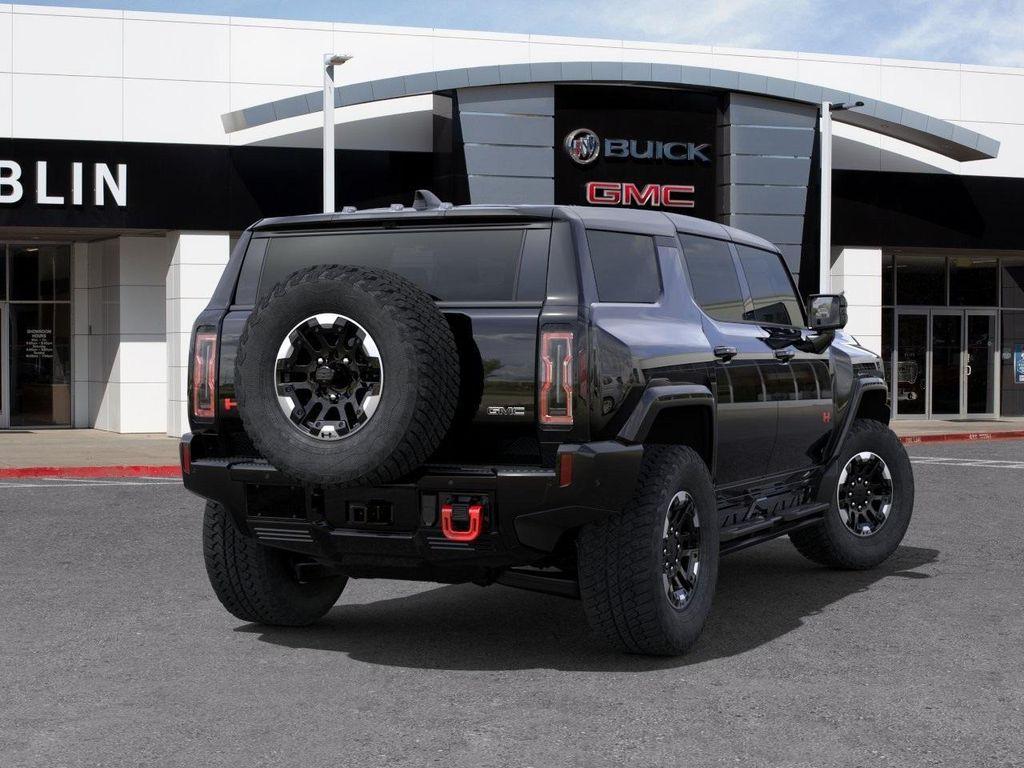 used 2024 GMC HUMMER EV SUV car, priced at $109,998