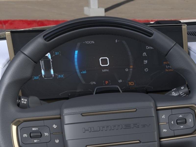 used 2024 GMC HUMMER EV SUV car, priced at $109,998