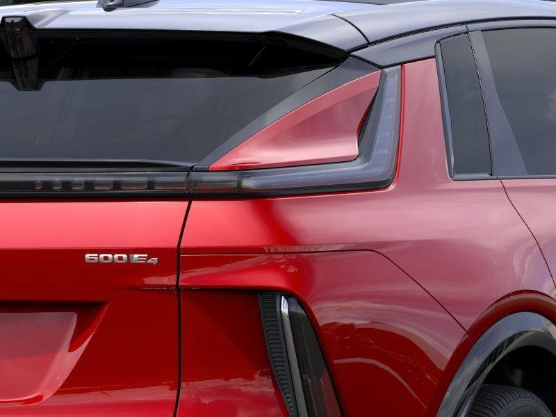 used 2025 Cadillac LYRIQ car, priced at $70,898