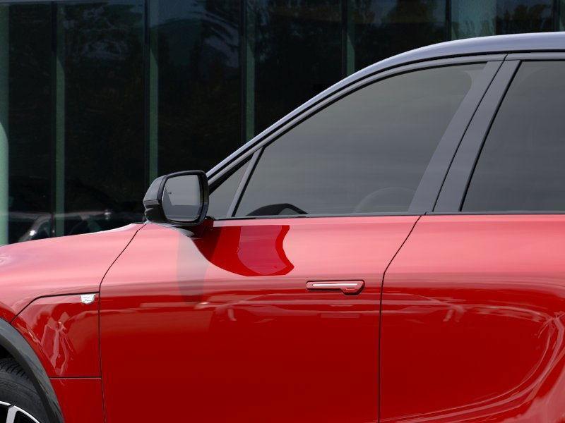 used 2025 Cadillac LYRIQ car, priced at $70,898