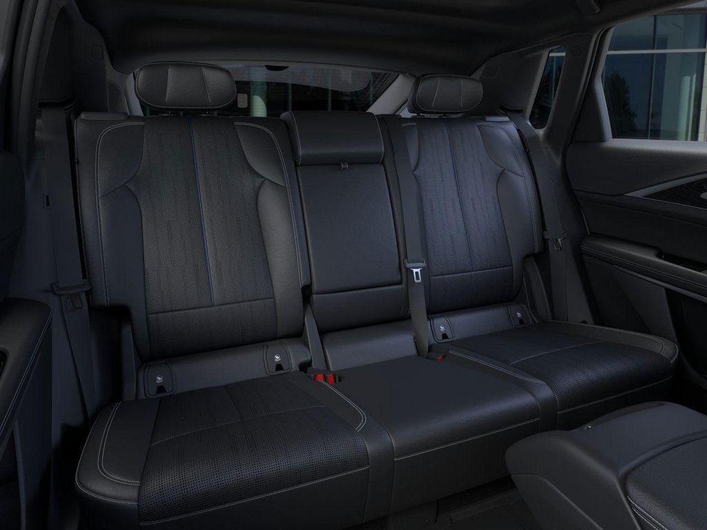 used 2025 Cadillac LYRIQ car, priced at $70,898