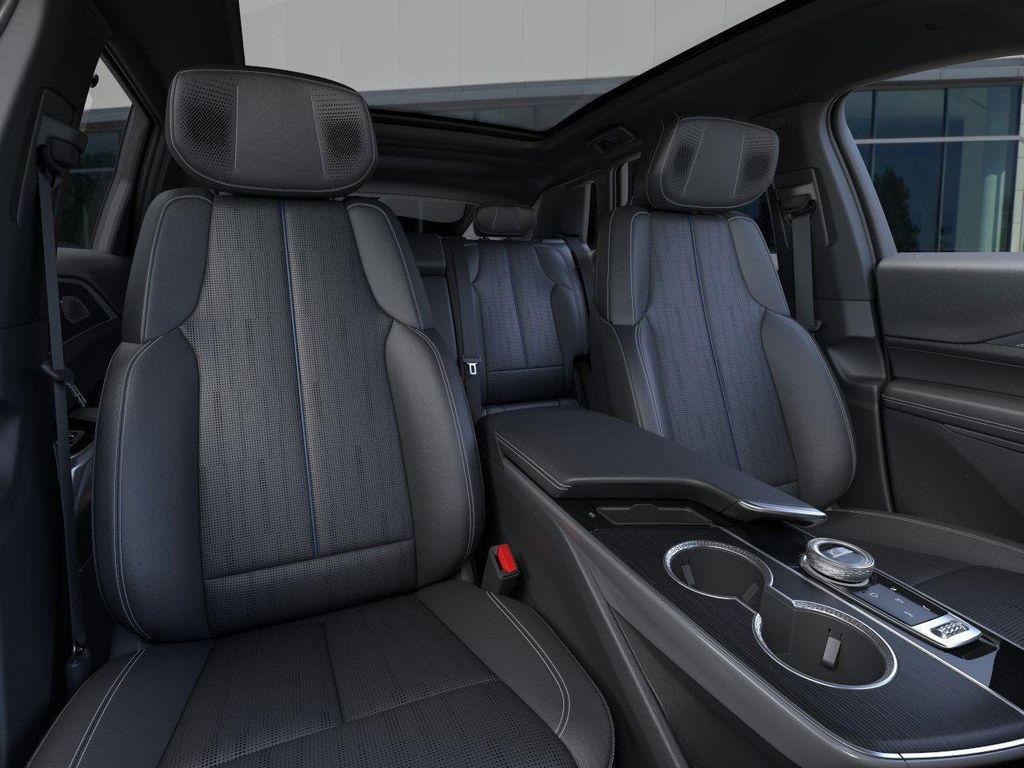 used 2025 Cadillac LYRIQ car, priced at $70,898