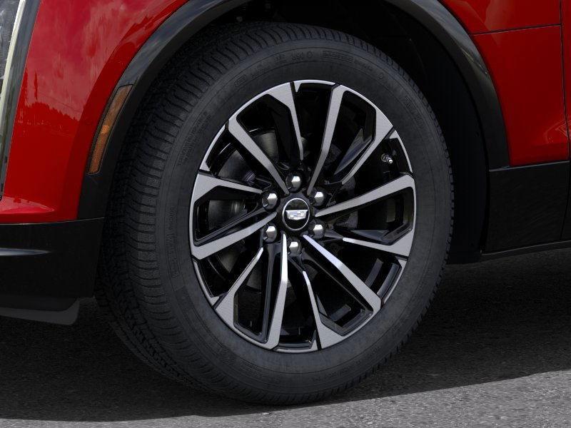 used 2025 Cadillac LYRIQ car, priced at $70,898