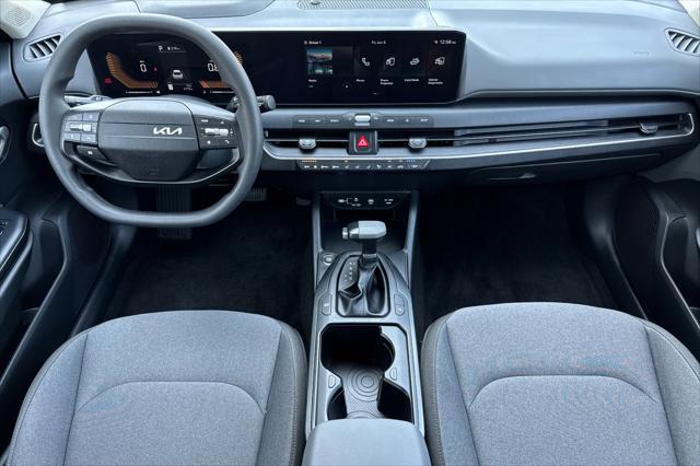 used 2025 Kia K4 car, priced at $22,998