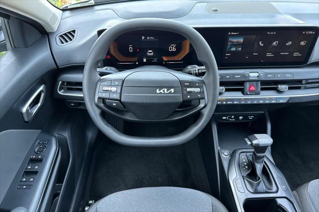 used 2025 Kia K4 car, priced at $22,998