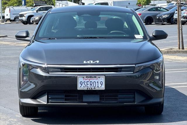 used 2025 Kia K4 car, priced at $22,998