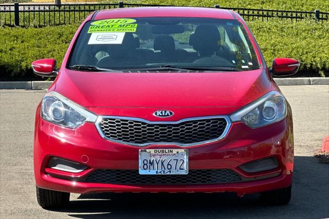used 2015 Kia Forte car, priced at $4,946