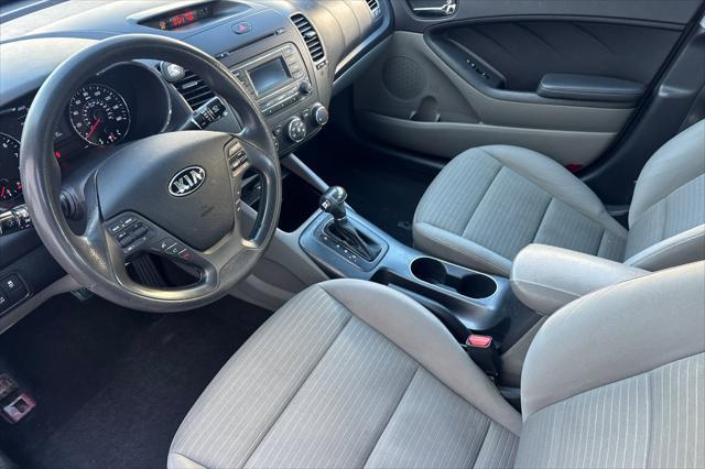 used 2015 Kia Forte car, priced at $4,946