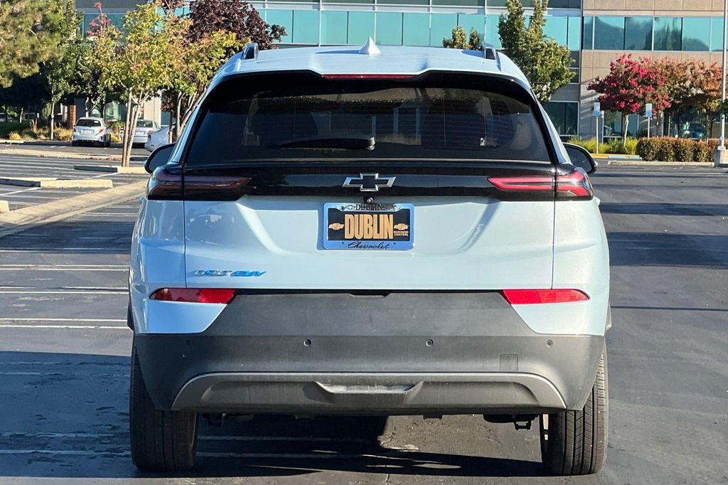 used 2022 Chevrolet Bolt EUV car, priced at $19,998
