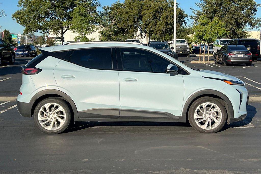 used 2022 Chevrolet Bolt EUV car, priced at $19,998