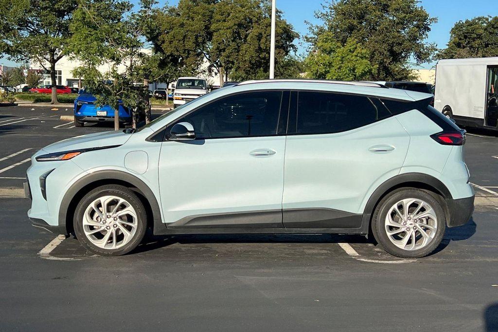 used 2022 Chevrolet Bolt EUV car, priced at $19,998