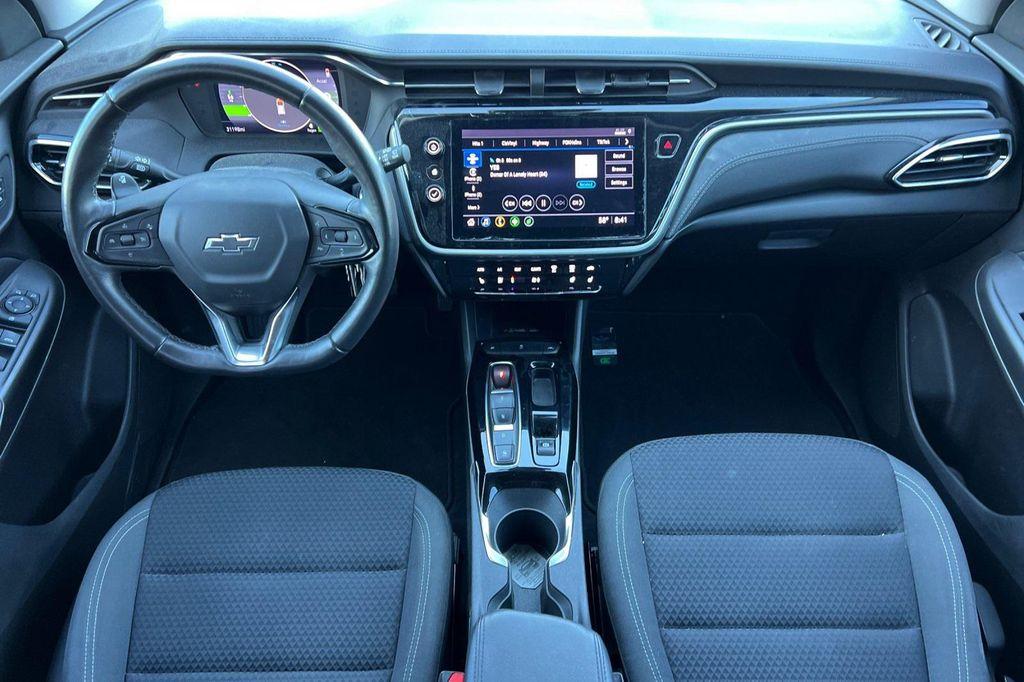 used 2022 Chevrolet Bolt EUV car, priced at $19,998