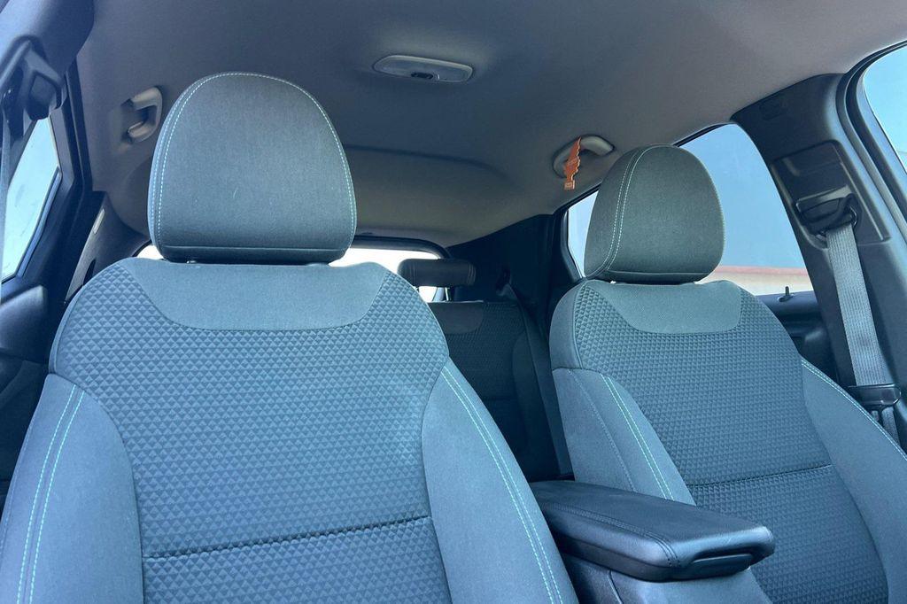used 2022 Chevrolet Bolt EUV car, priced at $19,998
