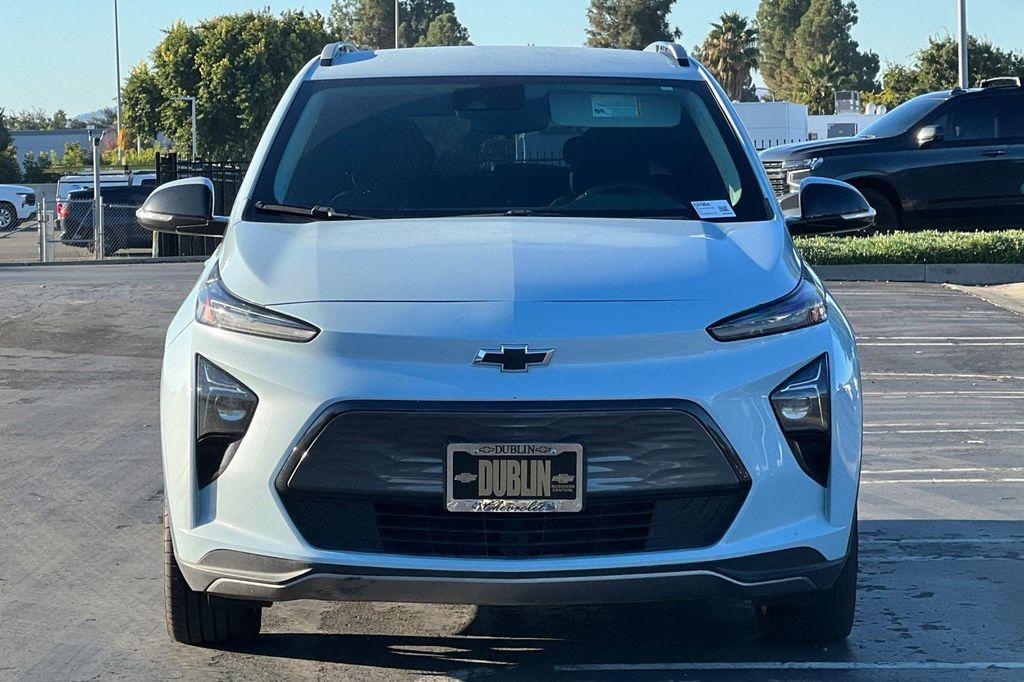 used 2022 Chevrolet Bolt EUV car, priced at $19,998