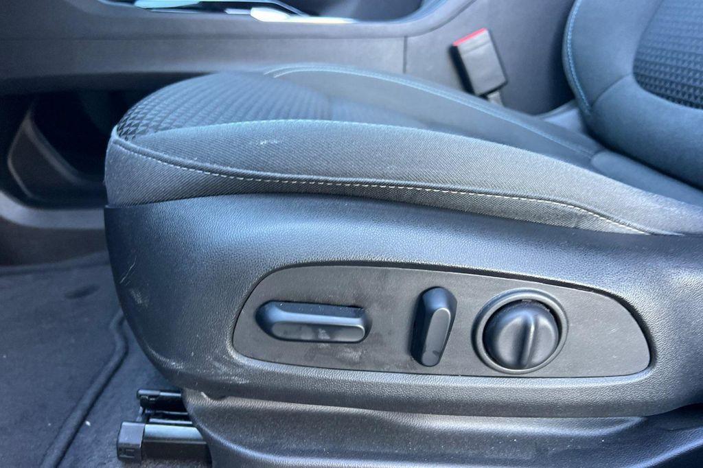used 2022 Chevrolet Bolt EUV car, priced at $19,998