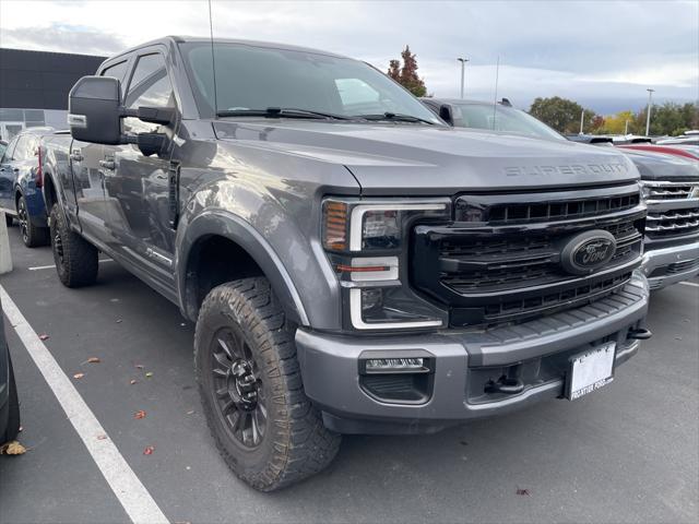 used 2021 Ford F-250 car, priced at $65,417